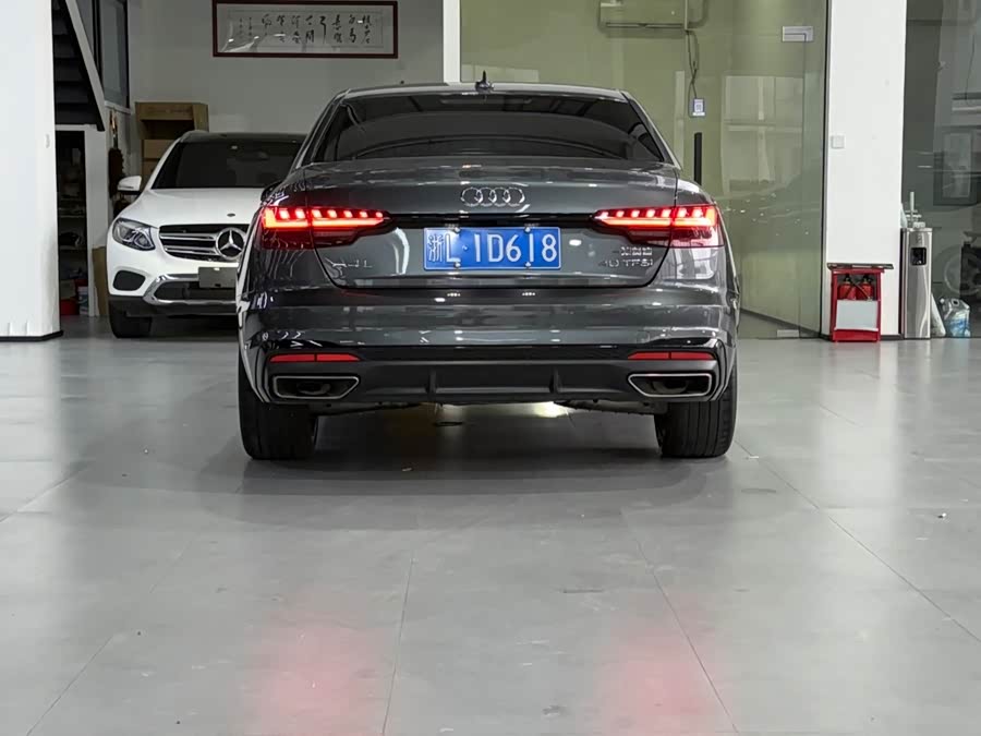 Audi A4L 2024