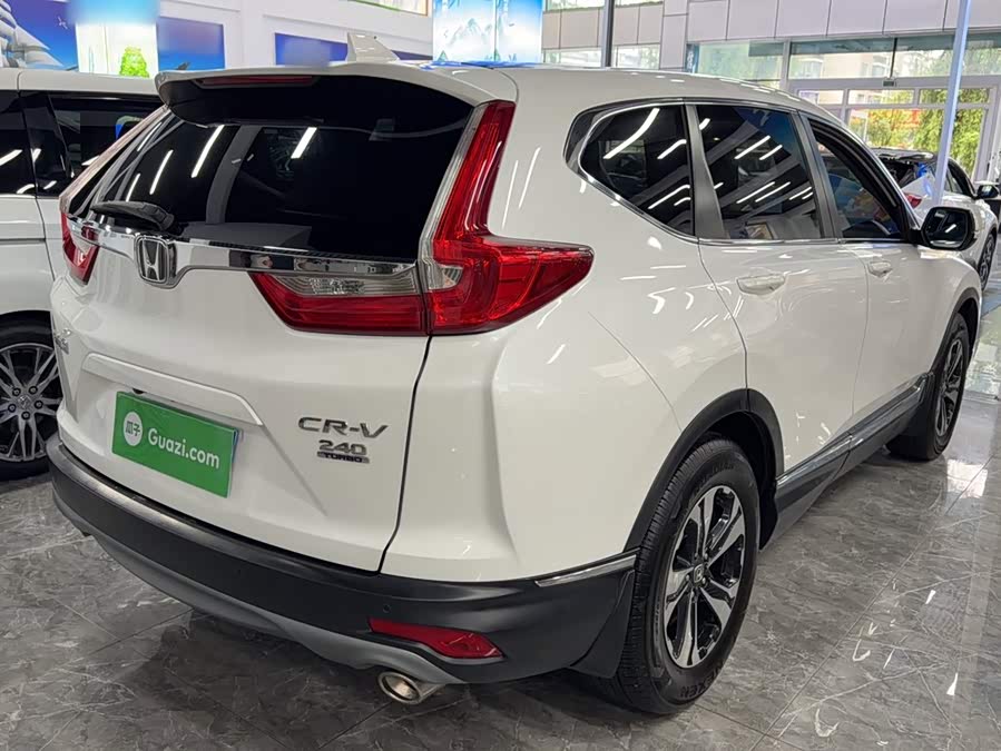Honda CR-V 2017