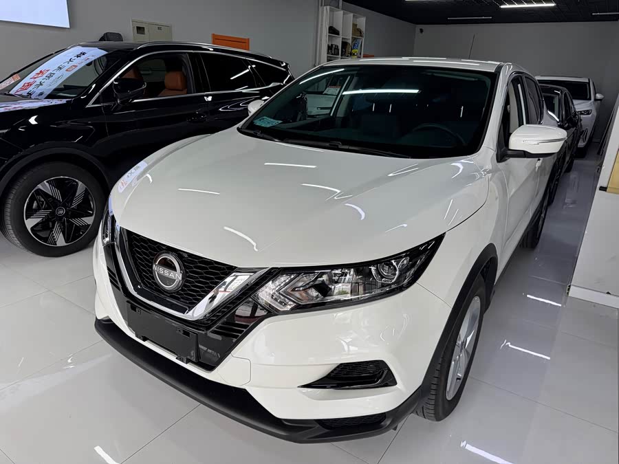 Nissan Qashqai 2023