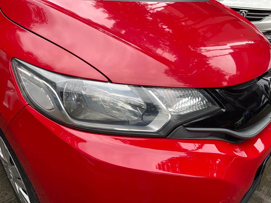 Honda Fit 2014 — фото 20