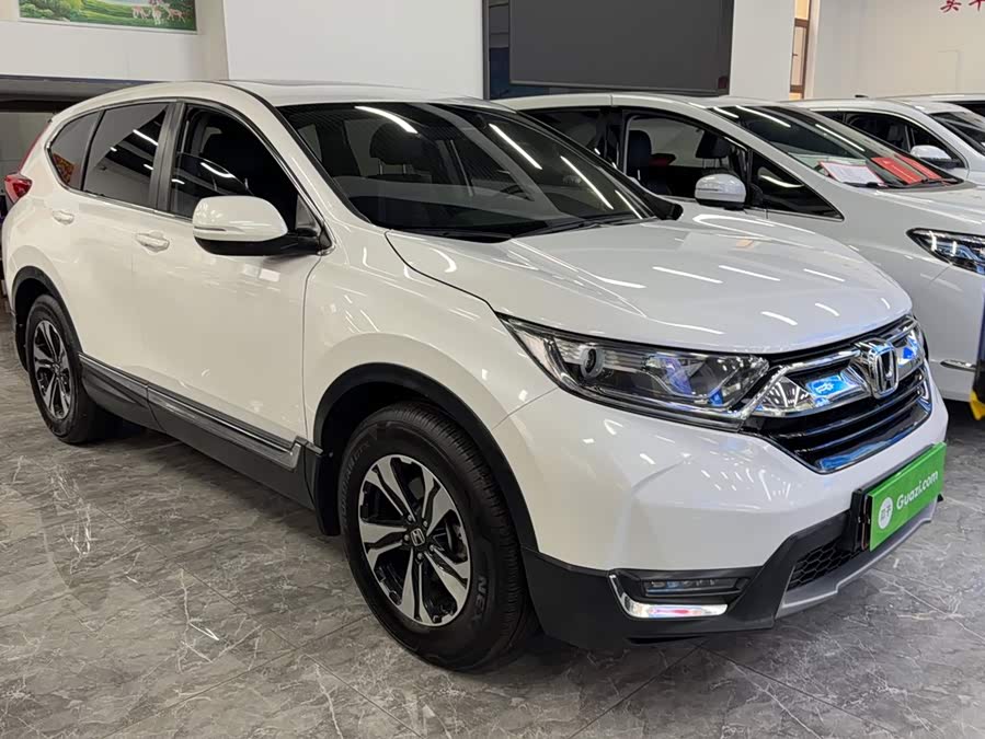Honda CR-V 2017
