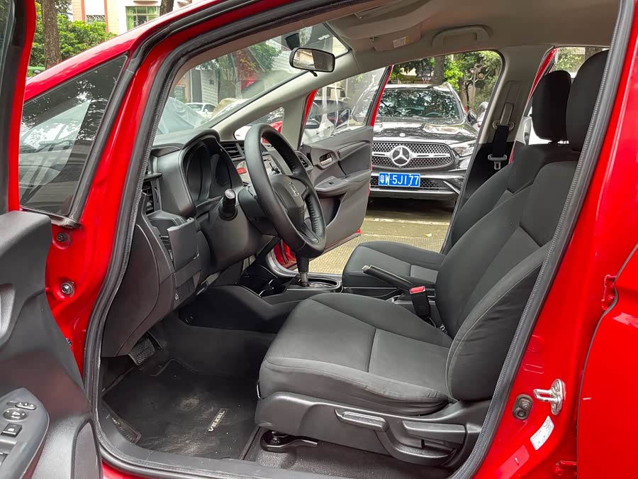 Honda Fit 2014