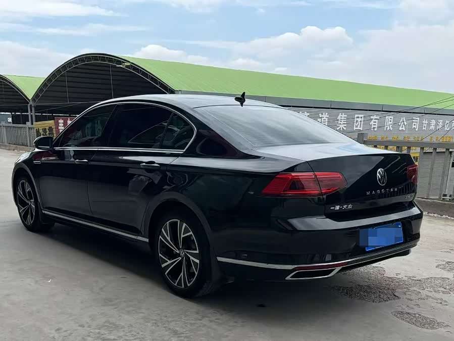 Volkswagen Magotan 2020