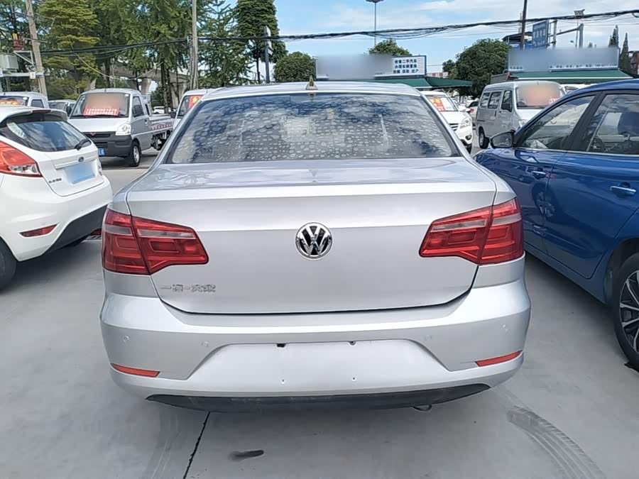 Volkswagen Bora 2014