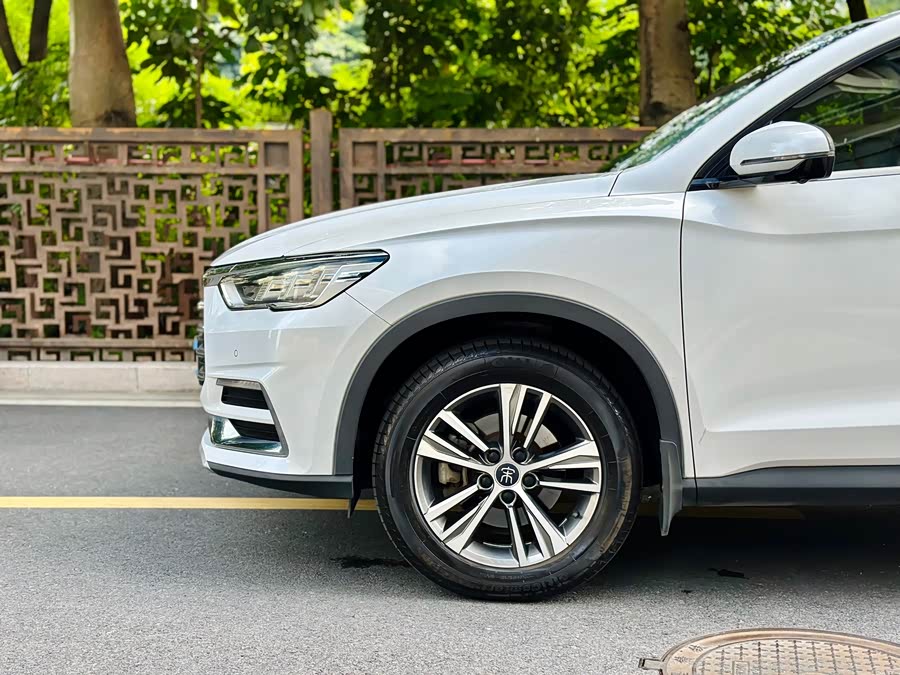 BYD Song Pro 2019 — фото 9