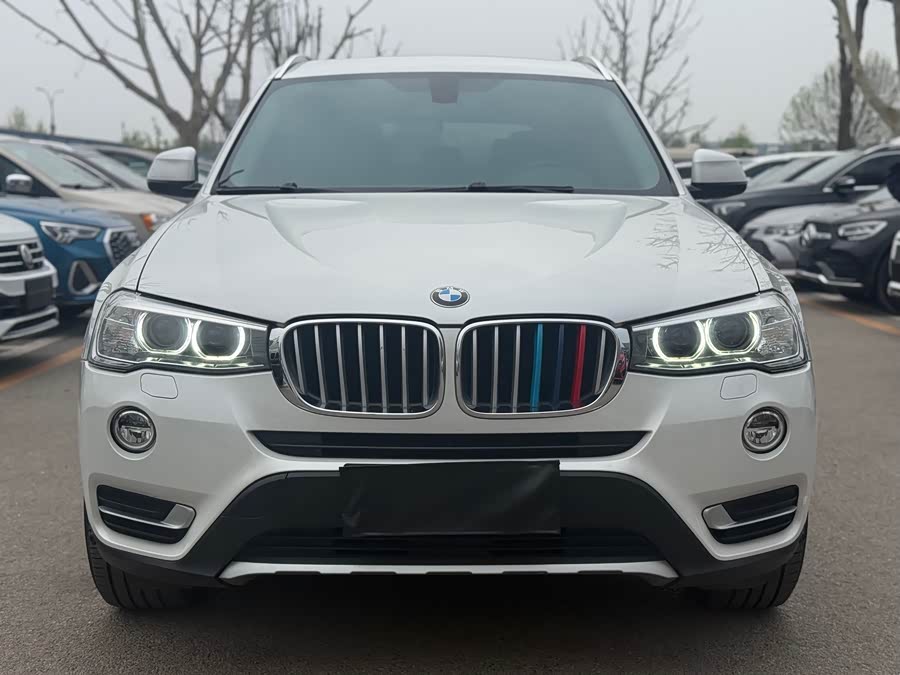BMW X3 2014