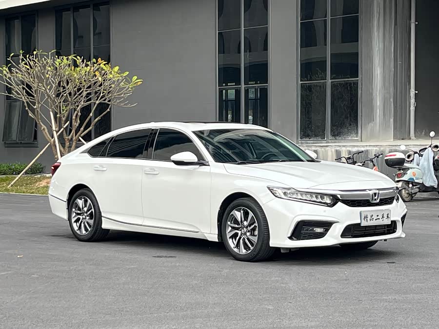 Honda Inspire 2019