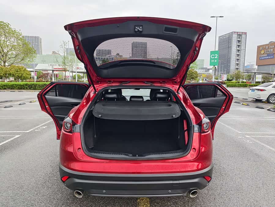 Mazda CX-4 2021