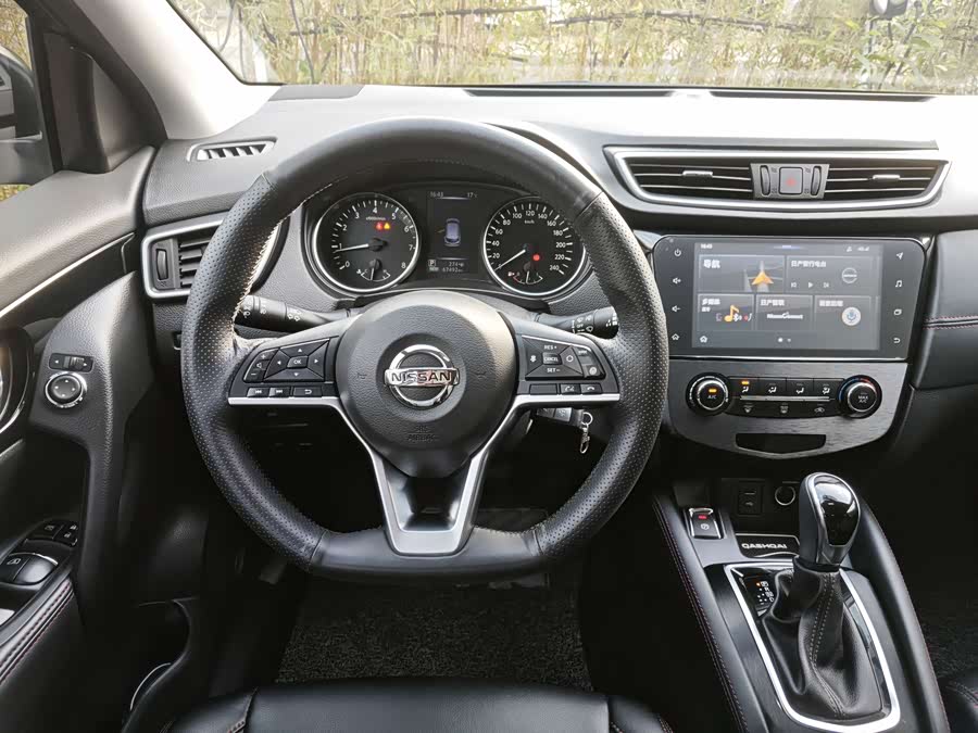 Nissan Qashqai 2019 — фото 15