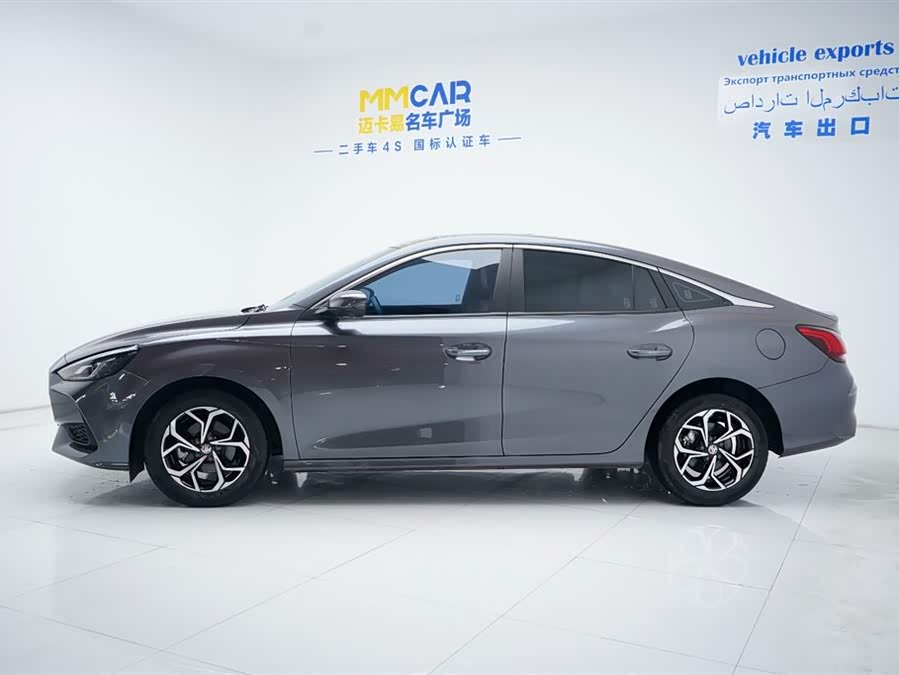 MG MG5 2021