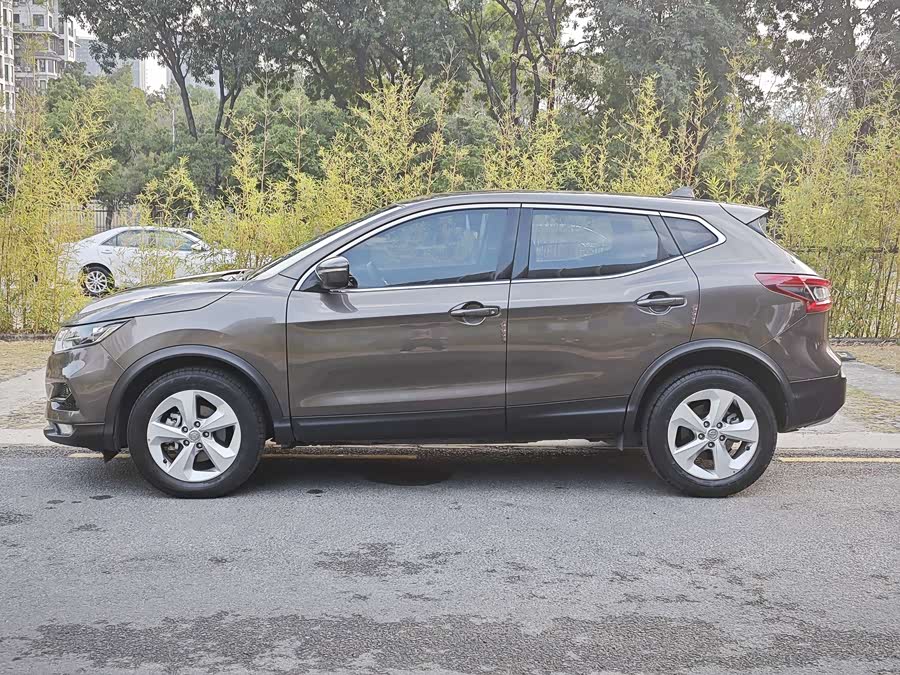 Nissan Qashqai 2019