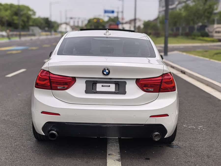 BMW 1 Series 2018
