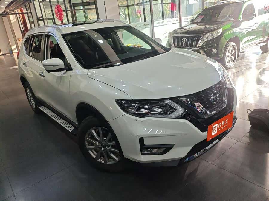 Nissan X-Trail 2023