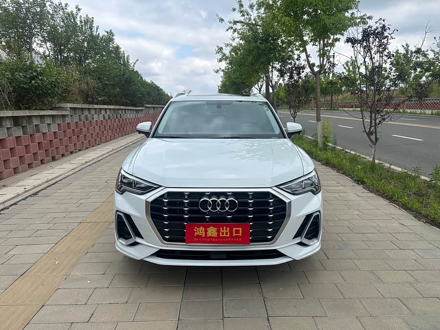 Audi Q3 2022