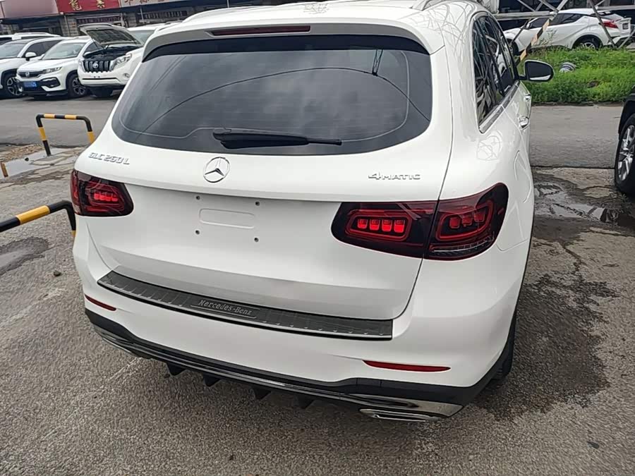 Mercedes-Benz GLC 2020