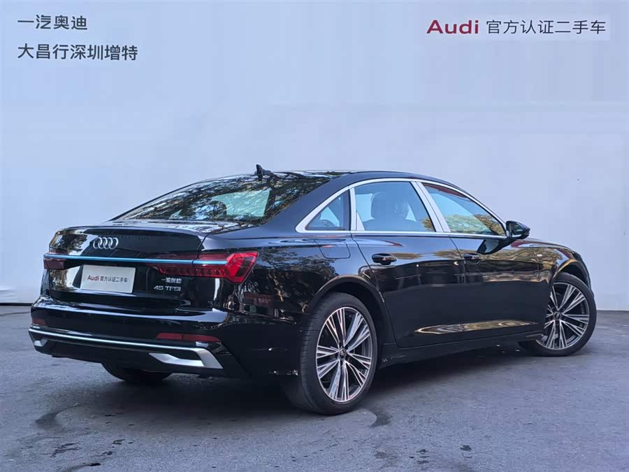 Audi A6L 2025