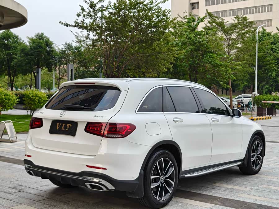 Mercedes-Benz GLC 2020 — фото 13
