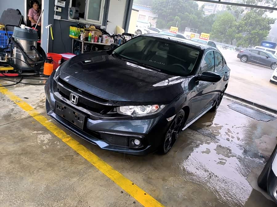 Honda Civic 2019