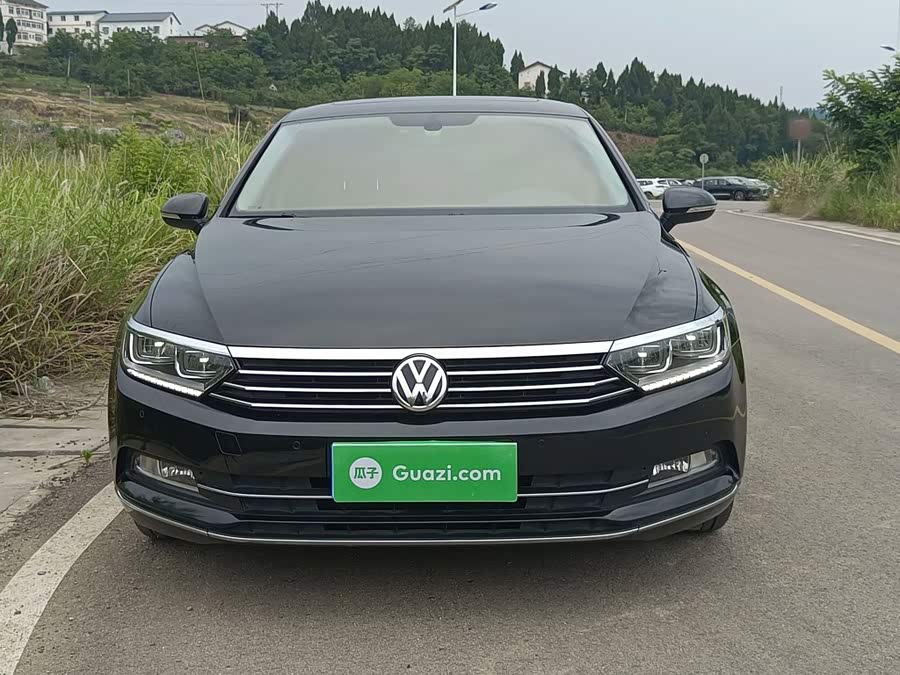 Volkswagen Magotan 2018