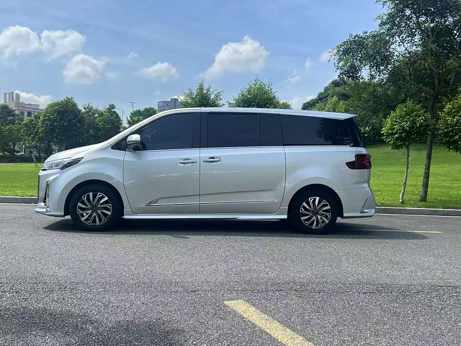 Maxus G20 2023