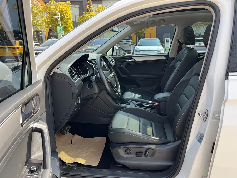 Volkswagen Tiguan L 2018