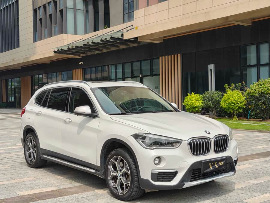 BMW X1 2018