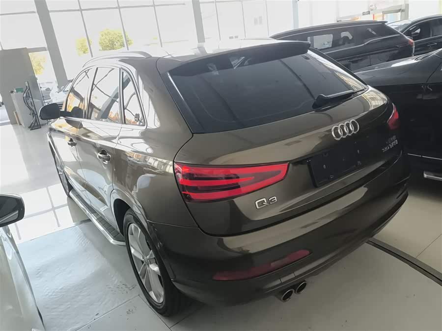 Audi Q3 2016