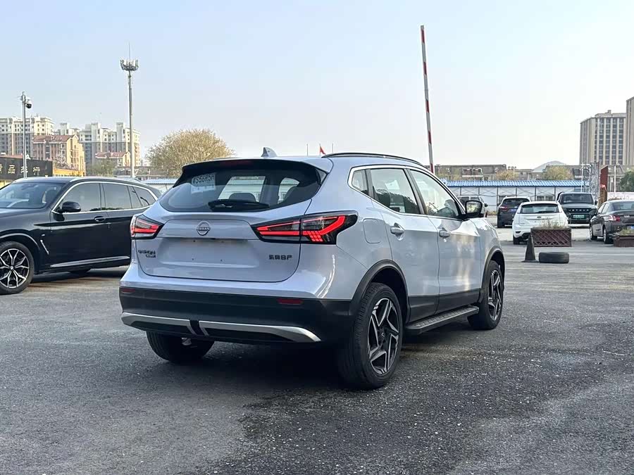 Nissan Qashqai 2025 — фото 13
