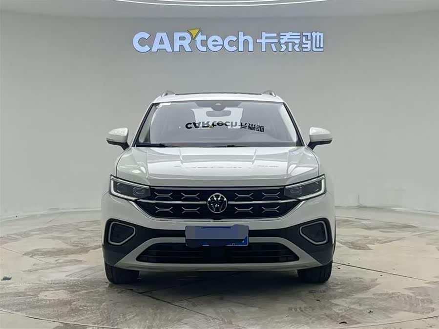 Volkswagen Tanyue 2023