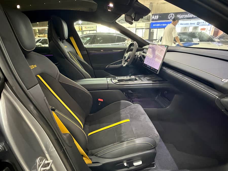 Xiaomi SU7 Ultra 2025 — фото 13