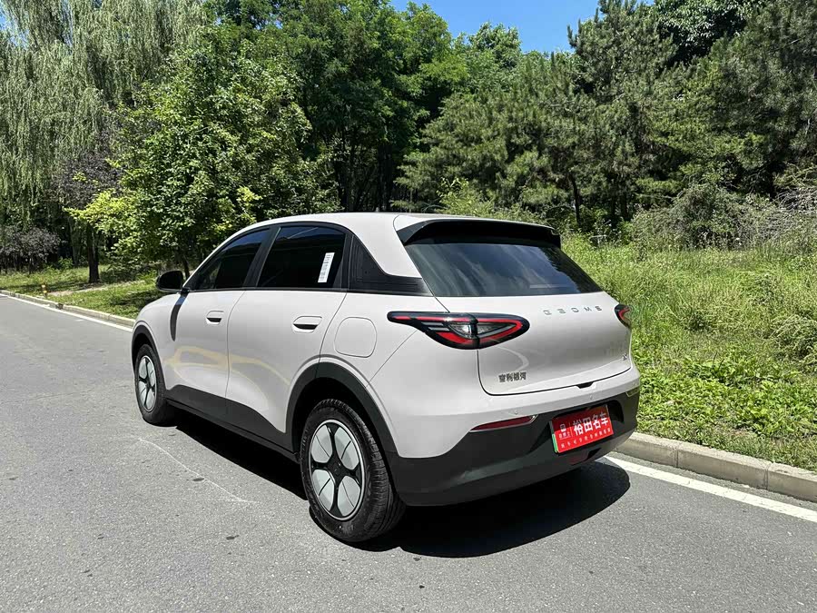 Geely Galaxy Starwish 2026