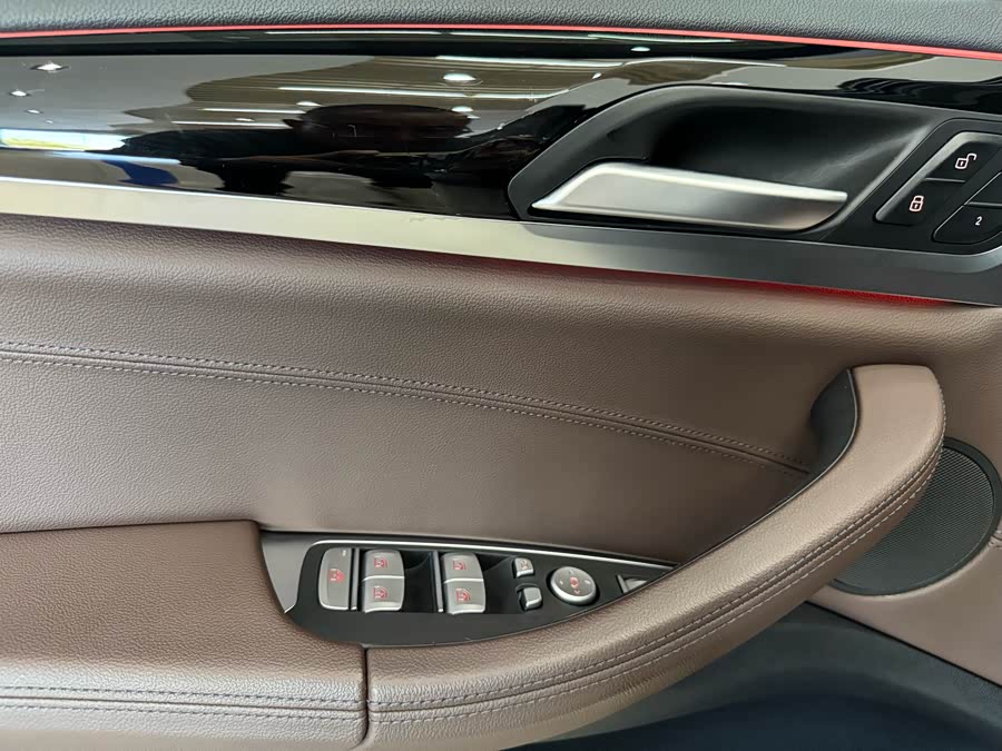 BMW X3 2019 — фото 10