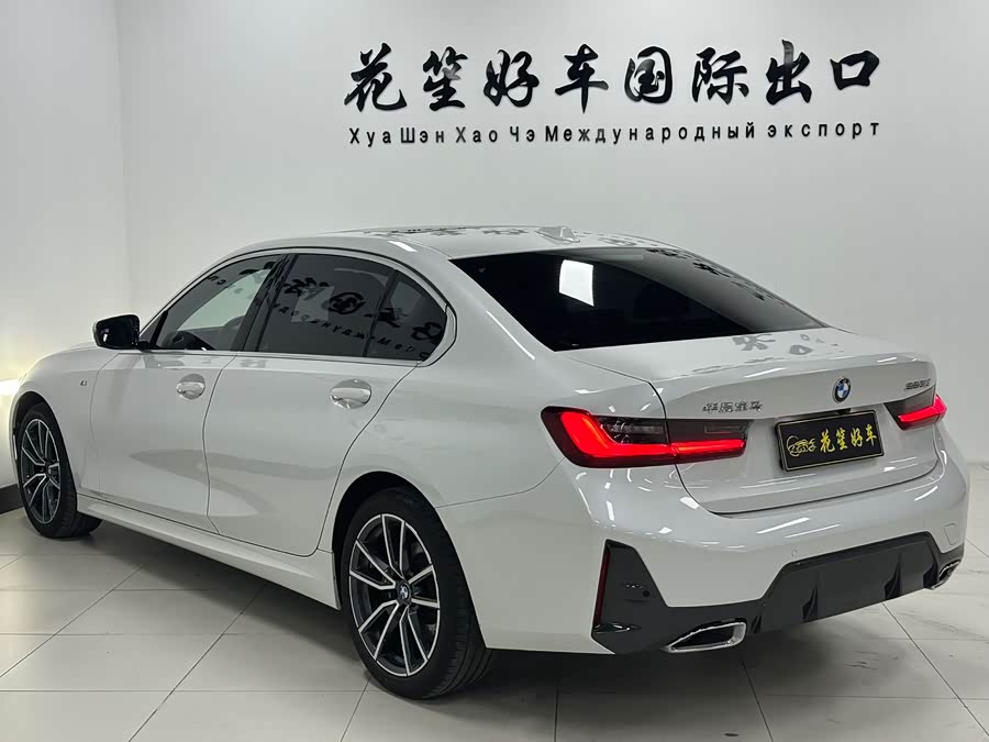 BMW 3 Series 2023