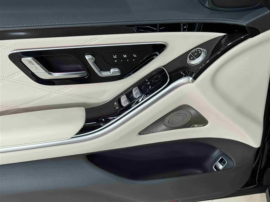 Mercedes-Benz Maybach S-Class 2021 — фото 21