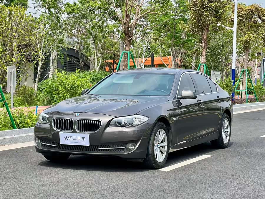 BMW 5 Series 2013