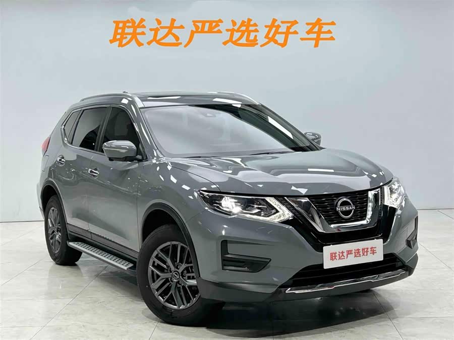 Nissan X-Trail 2025 — фото 22
