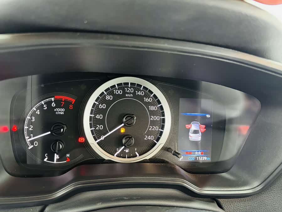 Toyota Corolla 2021