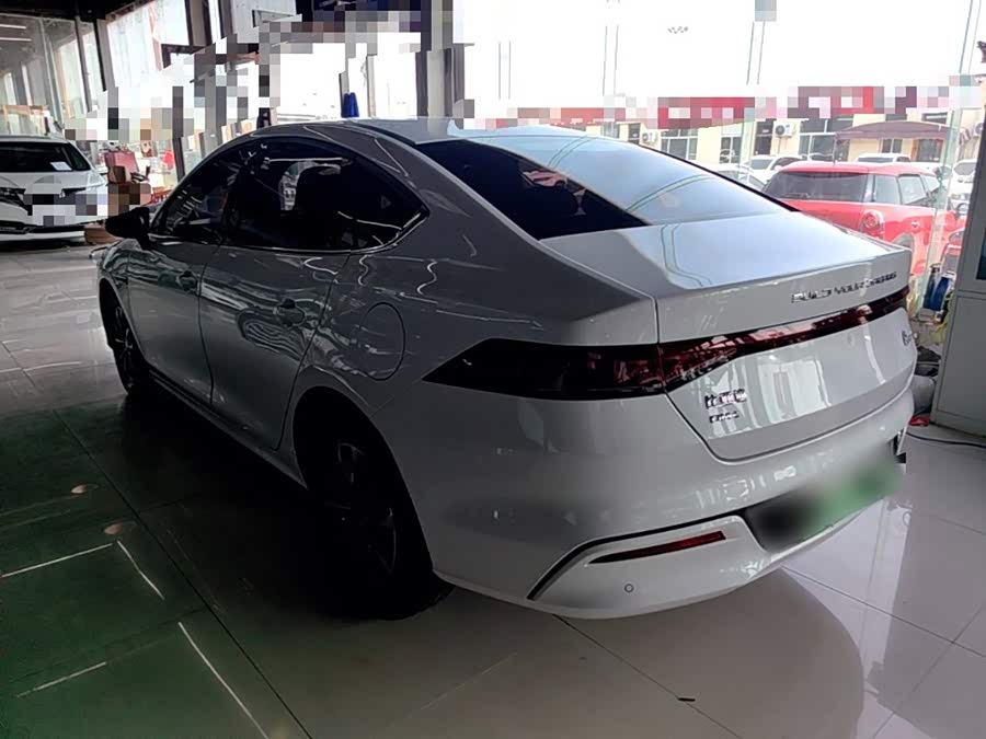 BYD Qin PLUS 2023