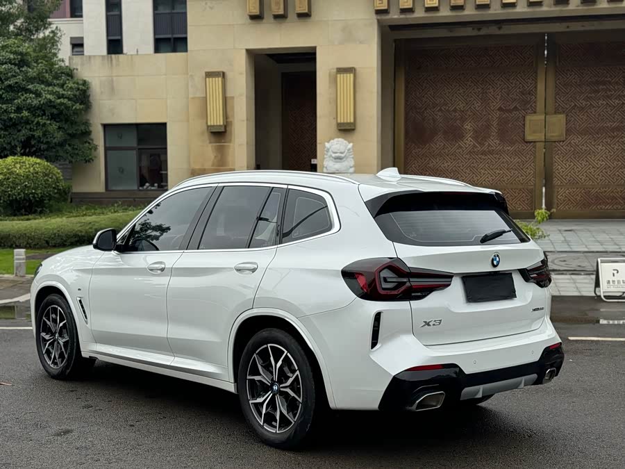 BMW X3 2023 — фото 16