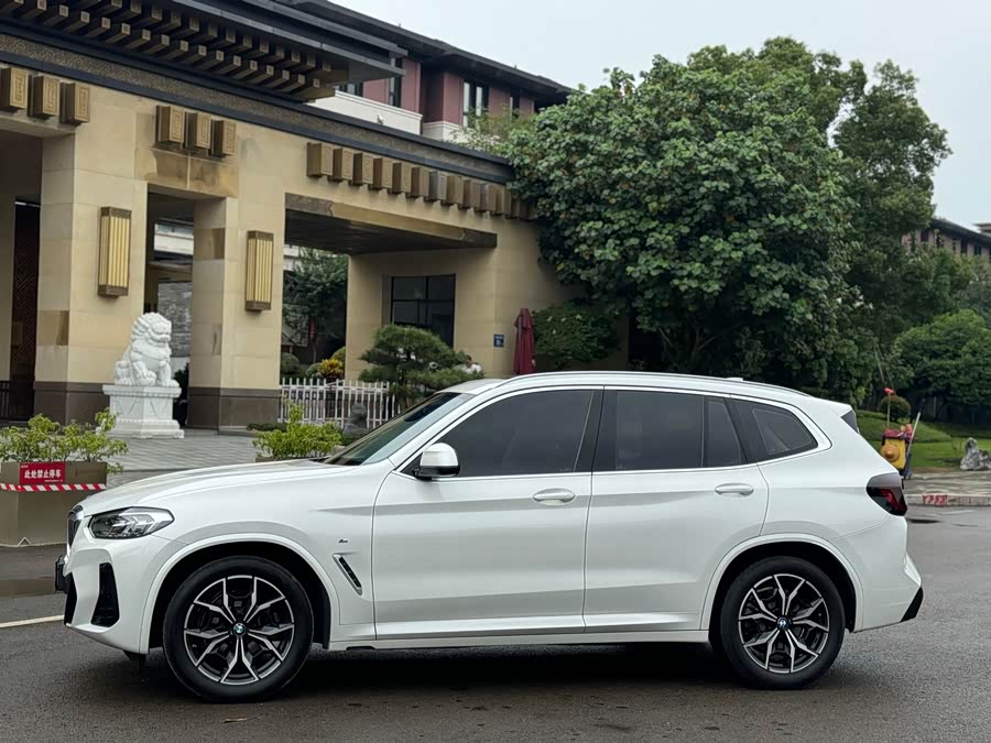 BMW X3 2023 — фото 12