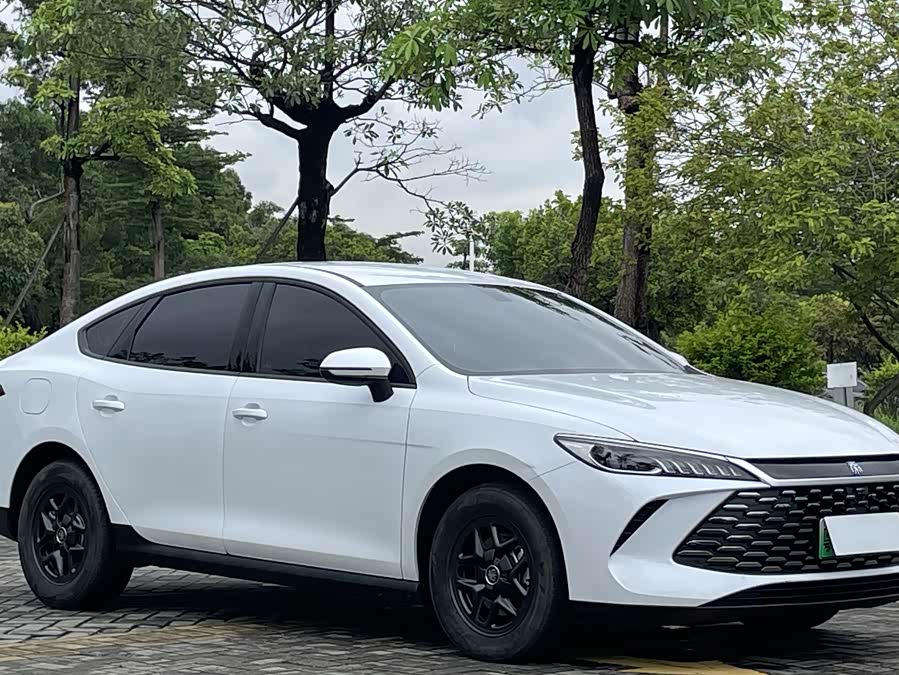 BYD Qin PLUS 2025