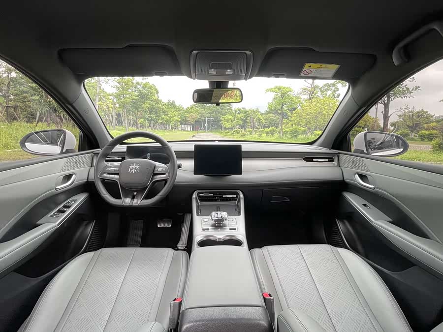 BYD Qin PLUS 2025