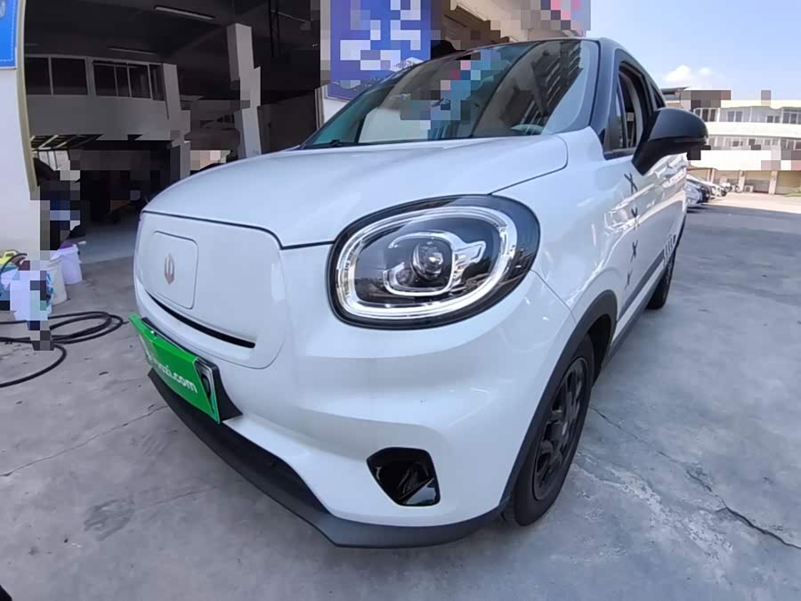 Leapmotor Zero Running T03 2025