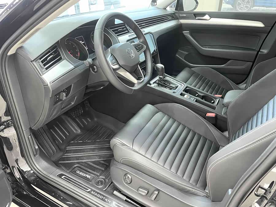 Volkswagen Magotan 2020