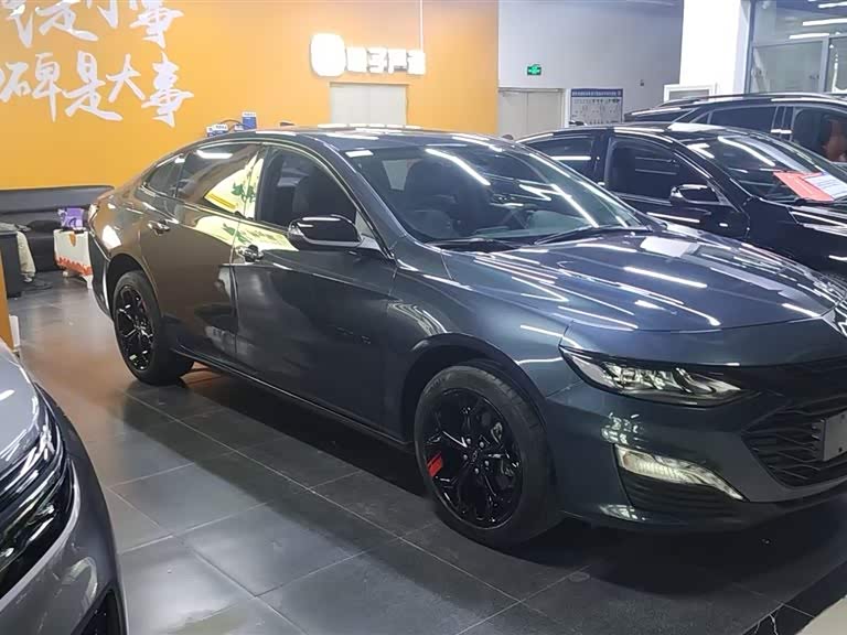 Chevrolet Malibu XL 2019