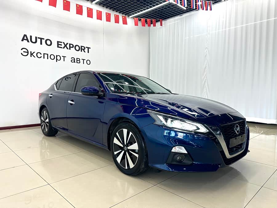 Nissan Teana 2022