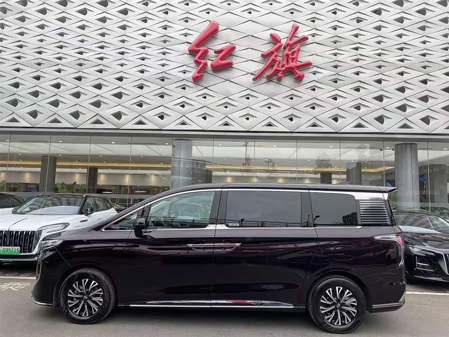 Hongqi HQ9 PHEV 2024