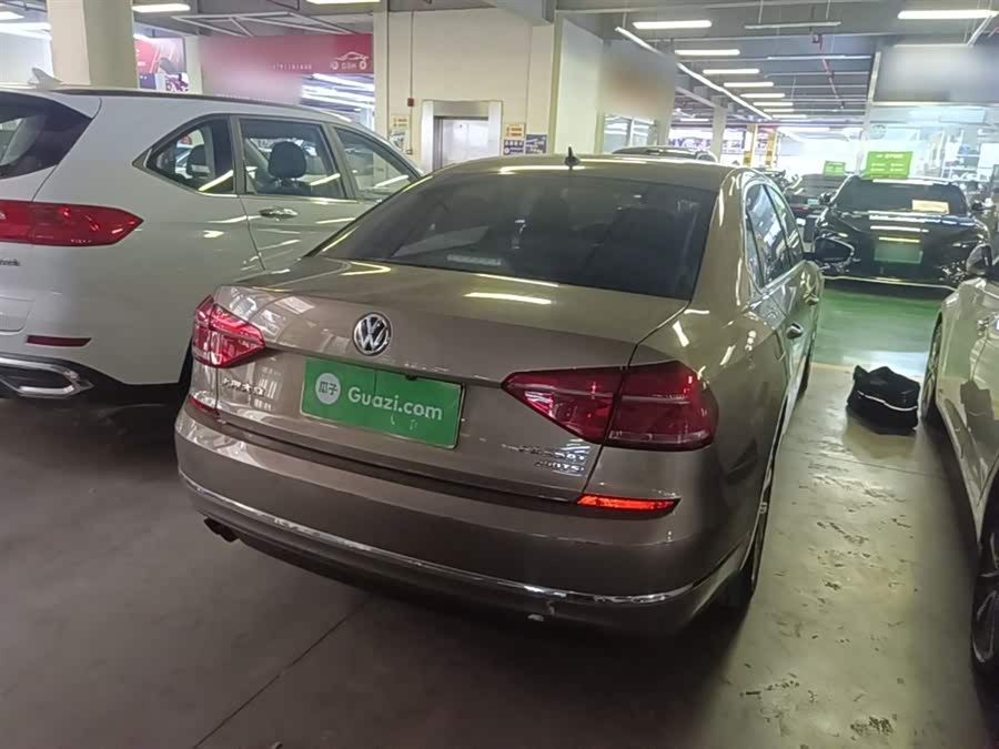 Volkswagen Passat 2017