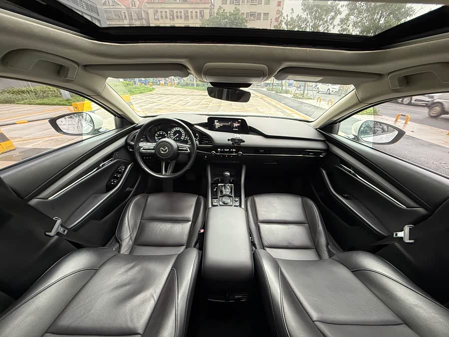 Mazda 3 Angkesela 2021