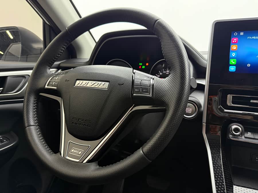 Haval M6 2023 — фото 17